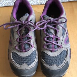 Merell hiking shoe